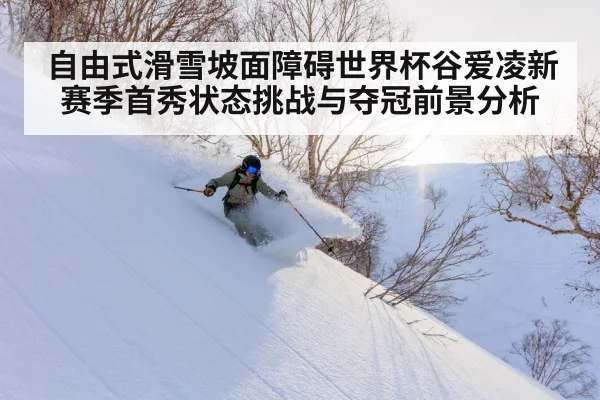 freestyle skiing slopestyle